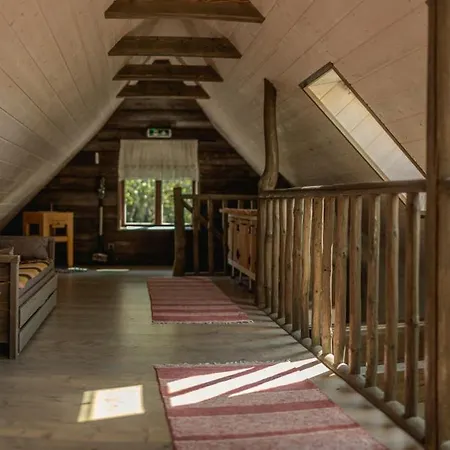 Tedrekuela Kuivati-puhkemaja 别墅