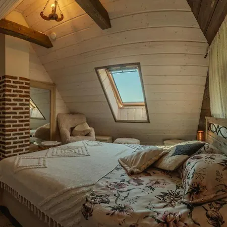 Villa Tedrekuela Kuivati-puhkemaja *