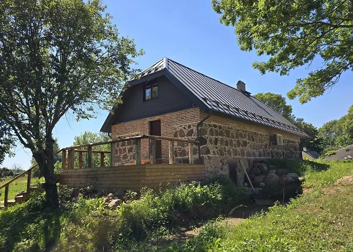 Tedrekuela Kuivati-puhkemaja *