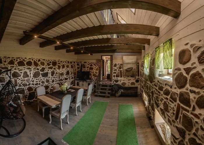 Tedrekuela Kuivati-puhkemaja