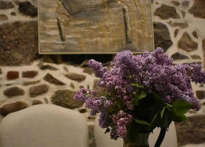 Tedrekuela Kuivati-puhkemaja * Paersikivi