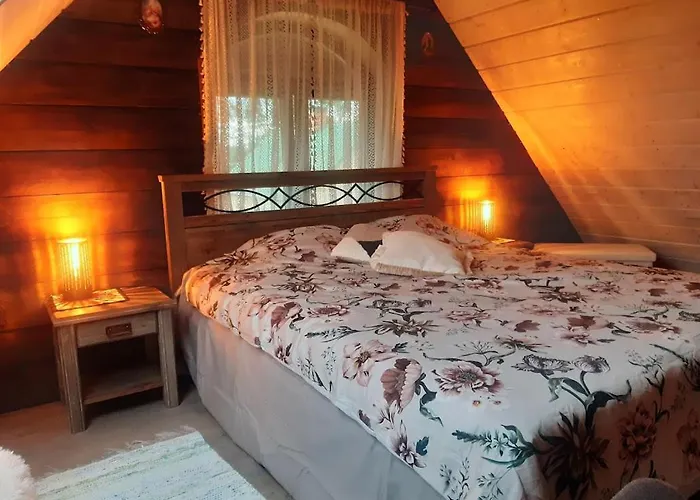 Villa Tedrekuela Kuivati-puhkemaja *