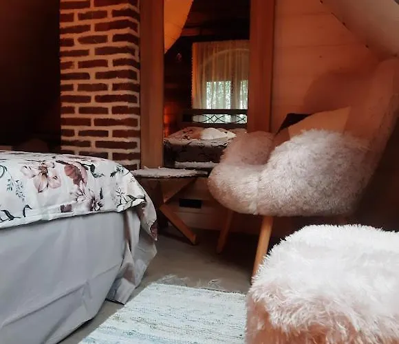 Tedrekuela Kuivati-puhkemaja Paersikivi