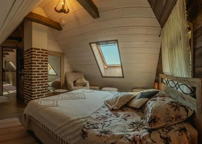 Villa Tedrekuela Kuivati-puhkemaja *