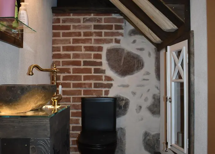 Tedrekuela Kuivati-puhkemaja Paersikivi