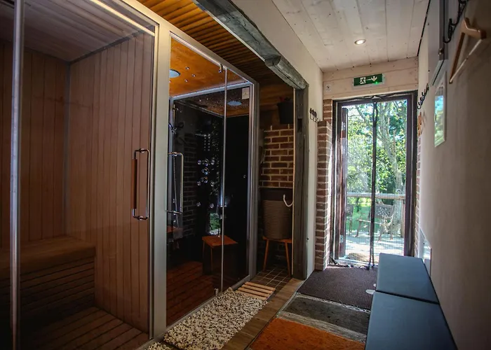 Villa Tedrekuela Kuivati-puhkemaja Paersikivi